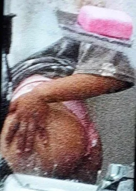 Aporte, Samantha 18 años es exhibida por puta image 24