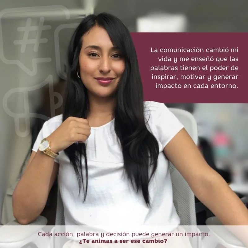Maria josé jiménez tacuri xxx Comunicadora Danec Ecuador main image