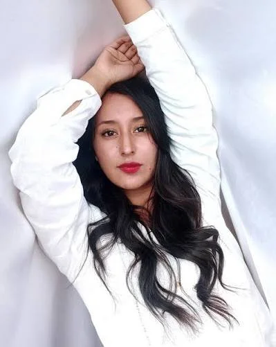 Maria josé jiménez tacuri xxx Comunicadora Danec Ecuador image 2