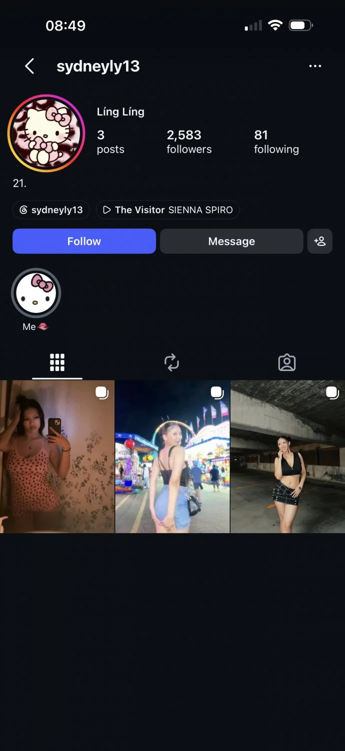 More leaks of sydney? image 1