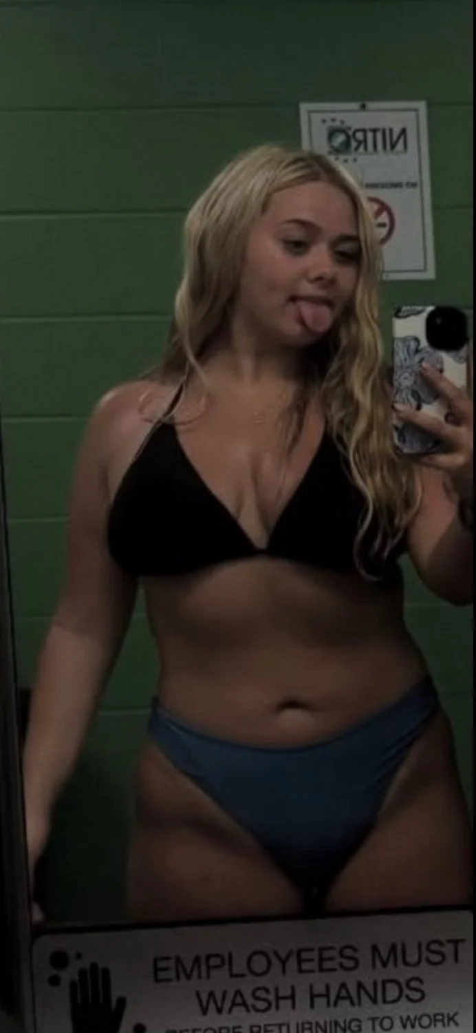 18 year old pawg Emma kik leakHoez2 image 6