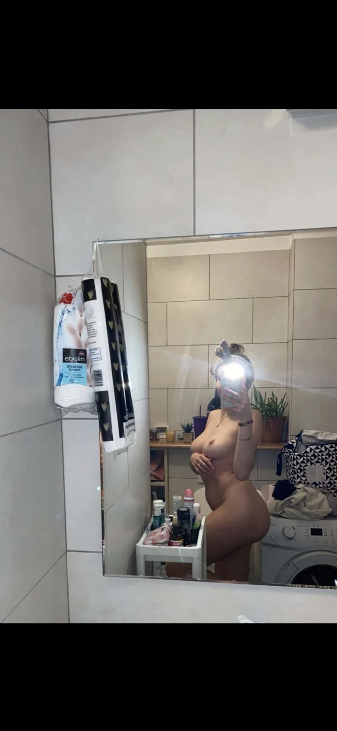 Dumb Whore Mathilde 26yo Craves Big Cock image 2