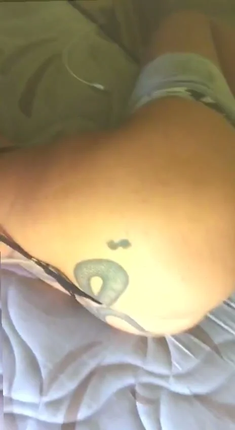 🔞 big ass dripping riding cock tight wet pussy nude 🍑😈 My OF image 5
