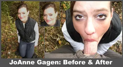 JoAnne Gagen - Beautiful Before & After Pics - Part 2 cover image