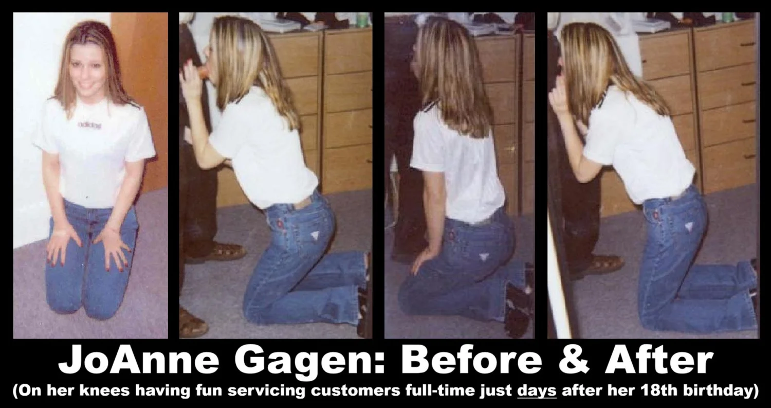 JoAnne Gagen - Beautiful Before & After Pics - Part 2 image 11