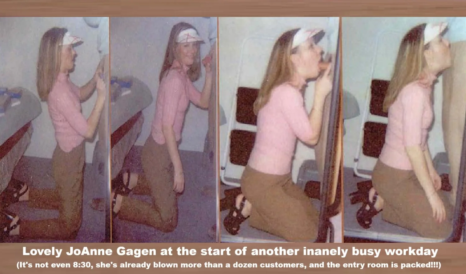 JoAnne Gagen - Beautiful Before & After Pics - Part 2 image 14