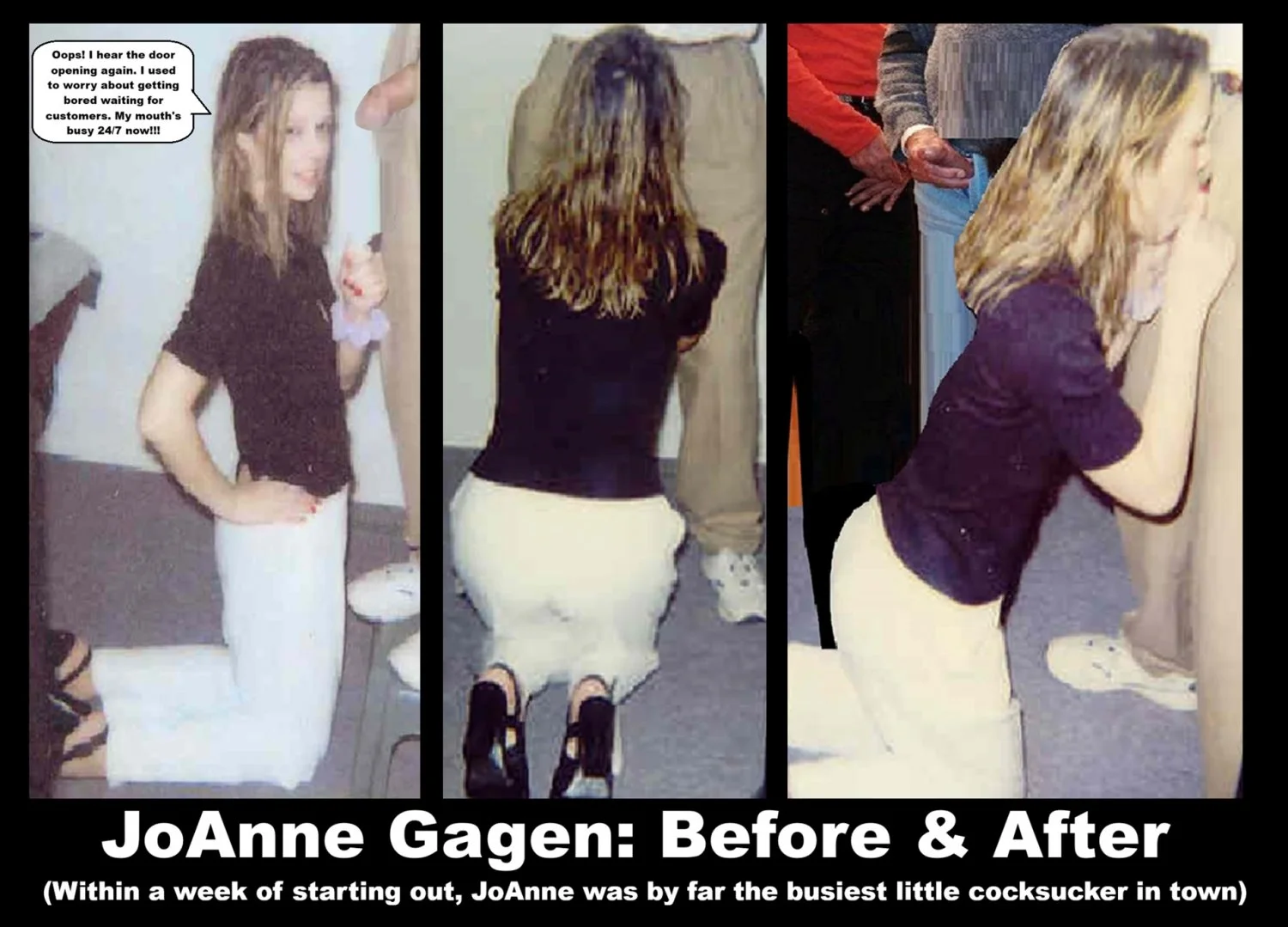 JoAnne Gagen - Beautiful Before & After Pics - Part 2 image 15