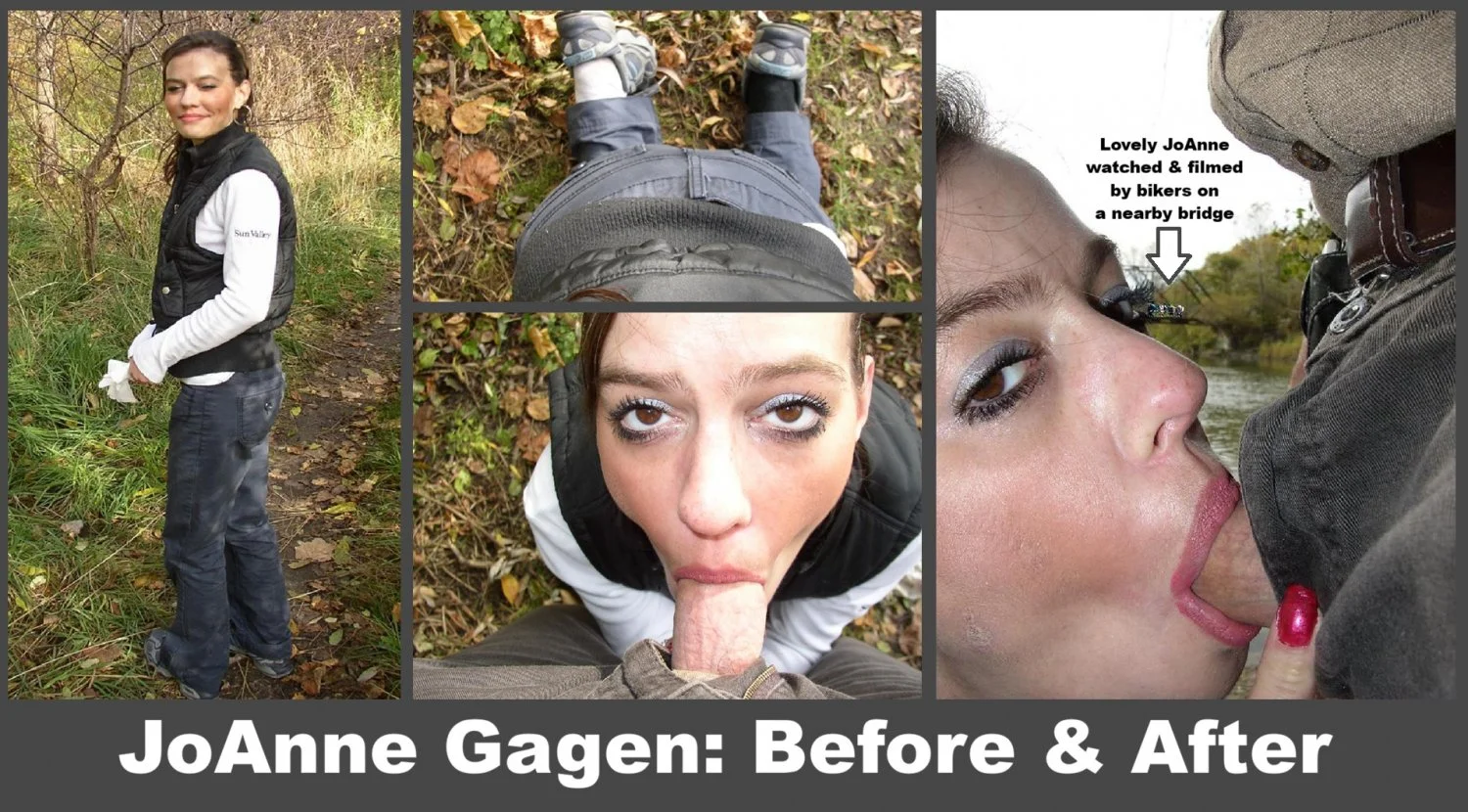 JoAnne Gagen - Beautiful Before & After Pics - Part 2 image 2