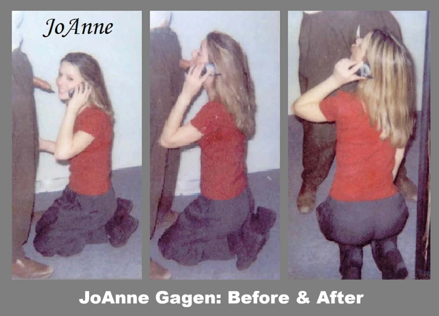 JoAnne Gagen - Beautiful Before & After Pics - Part 2 image 3
