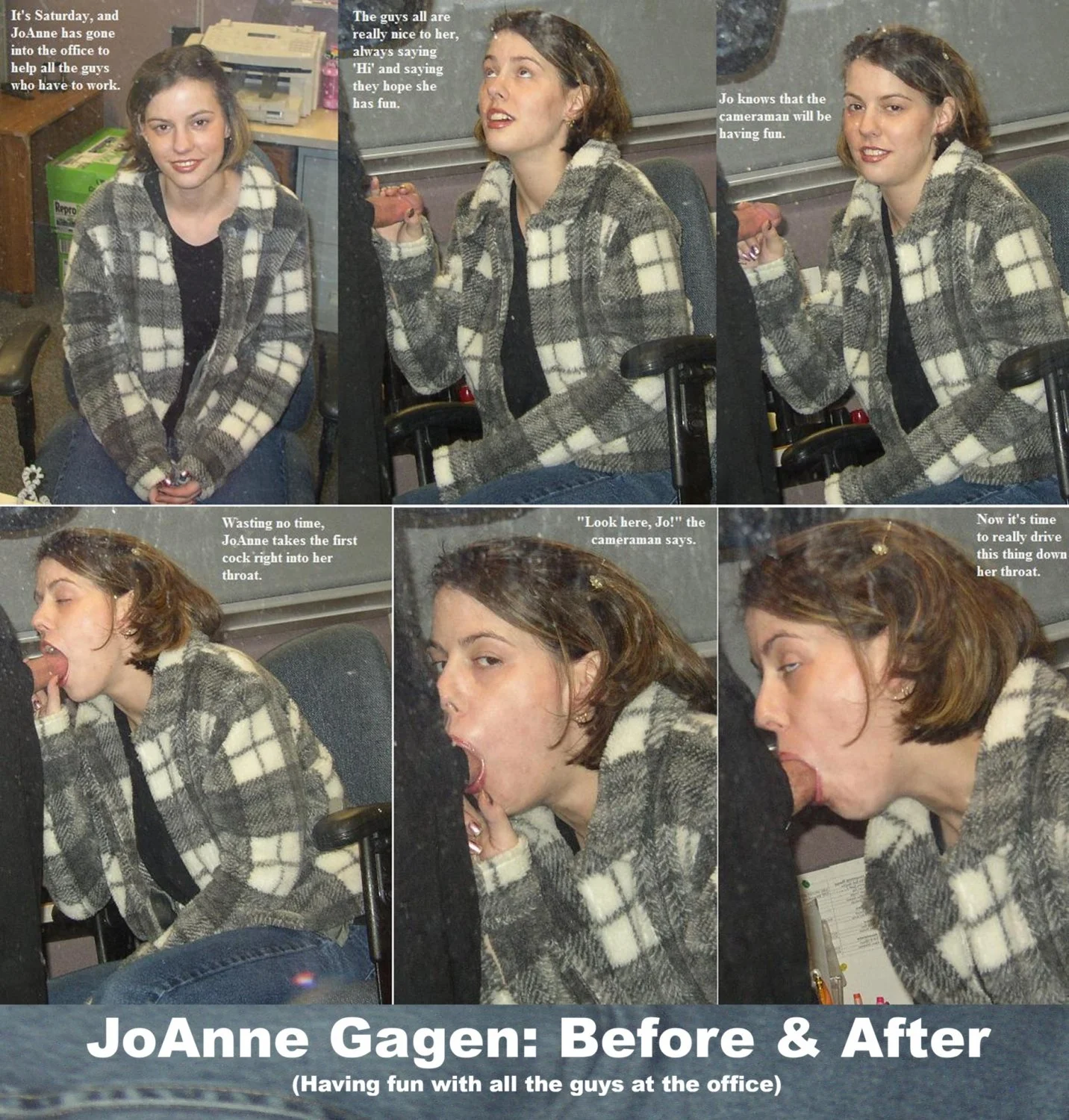 JoAnne Gagen - Beautiful Before & After Pics - Part 2 image 4