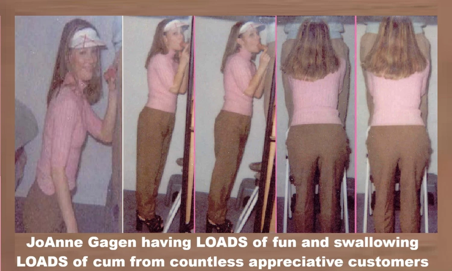 JoAnne Gagen - Beautiful Before & After Pics - Part 2 image 5