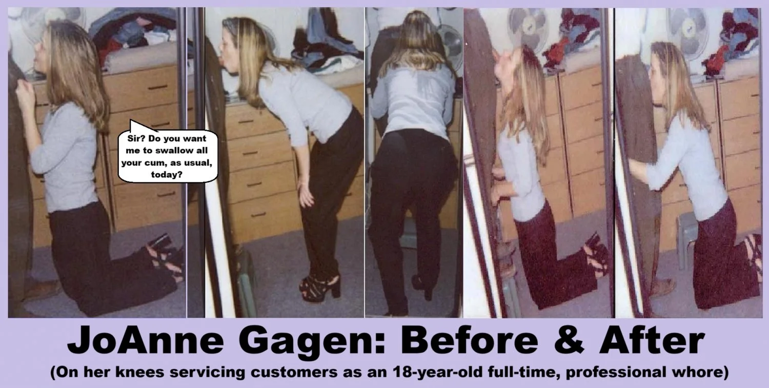 JoAnne Gagen - Beautiful Before & After Pics - Part 2 image 6