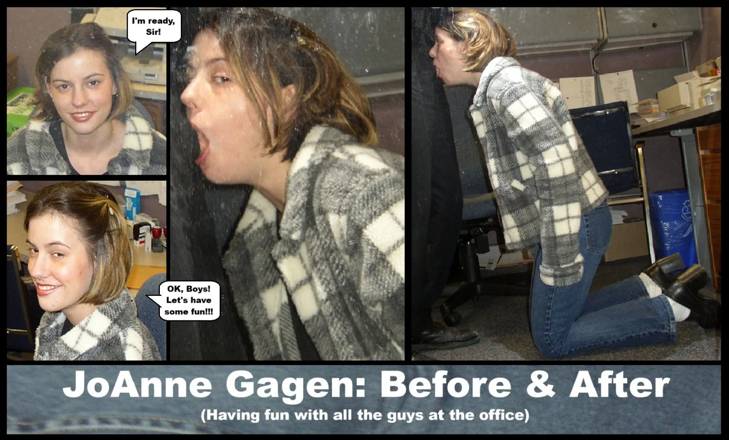 JoAnne Gagen - Beautiful Before & After Pics - Part 2 image 7