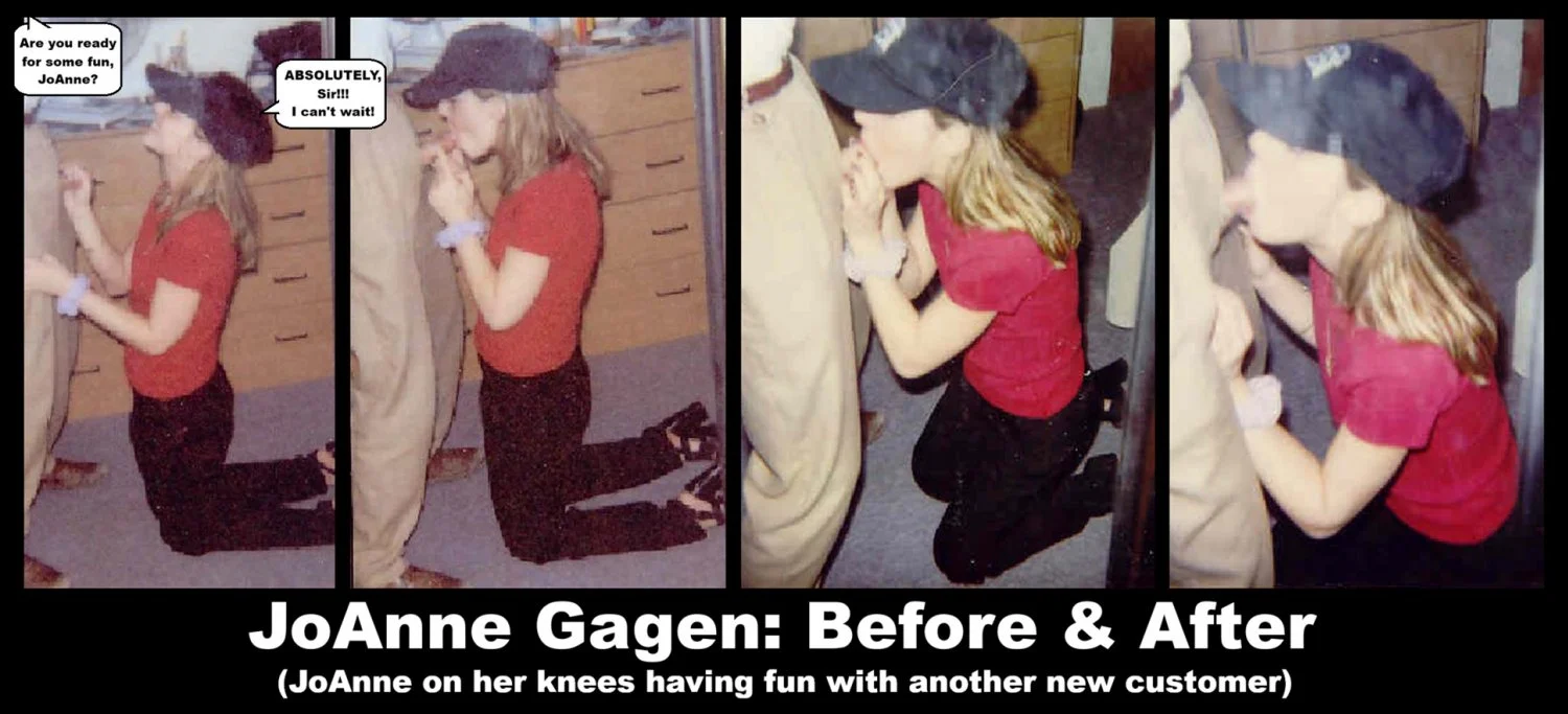 JoAnne Gagen - Beautiful Before & After Pics - Part 2 image 9