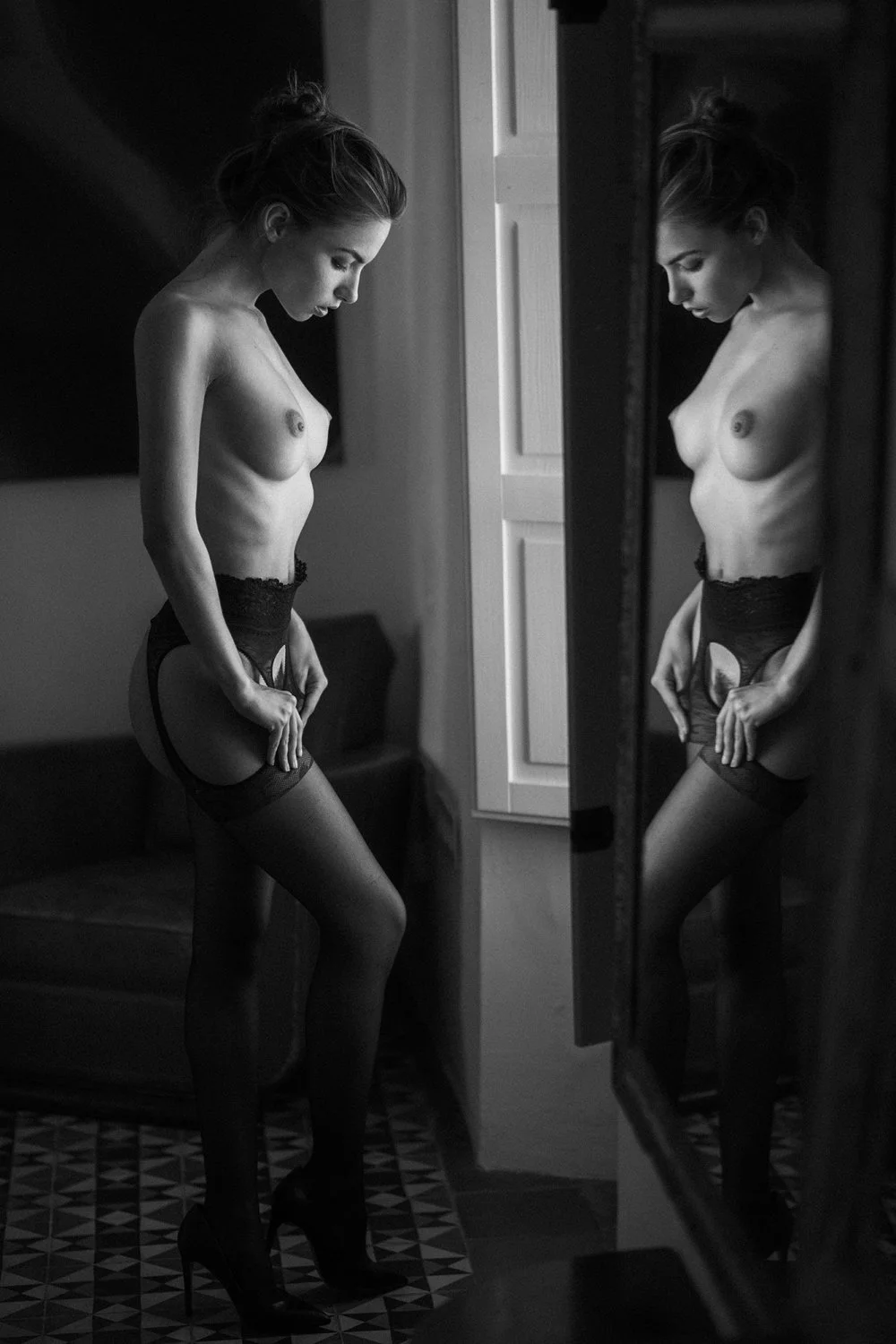 My Fav French Model - Reb Bagnol image 29