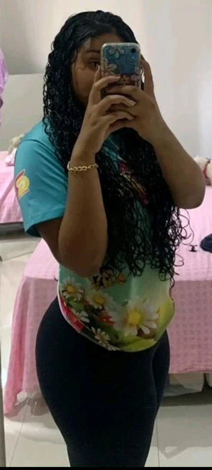Gostosas de calça legging parte 3 image 7