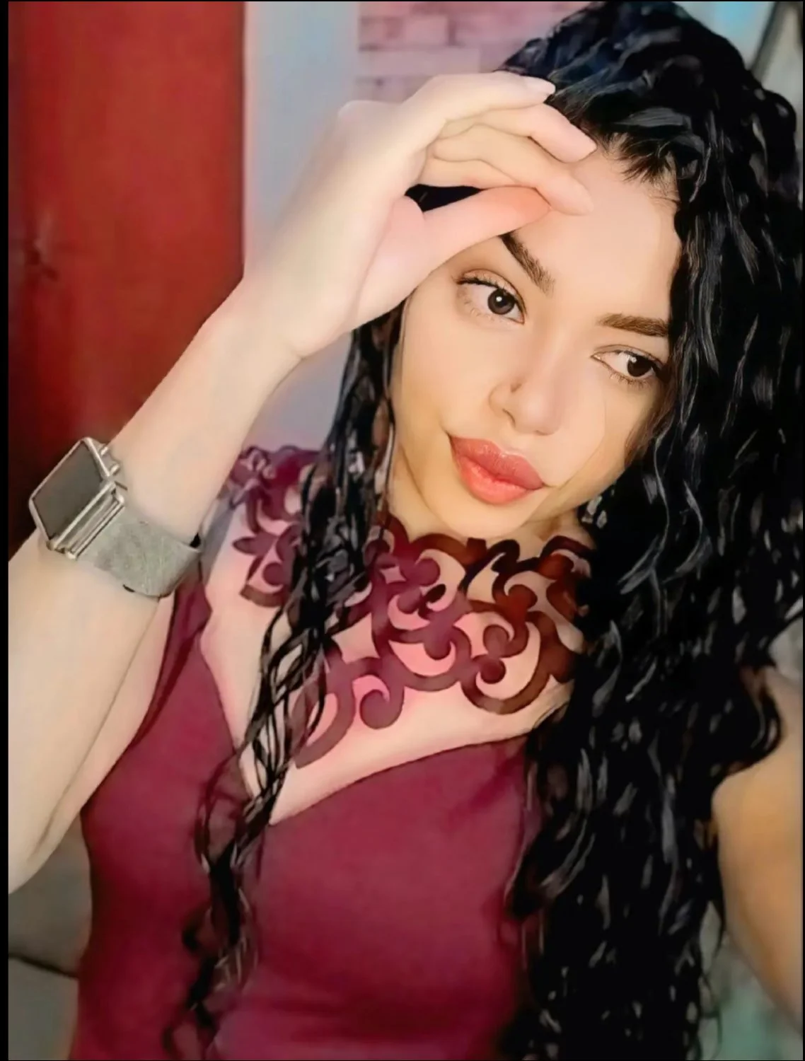 Que linda Flor uma Rosa 🥀 🌹 image 9