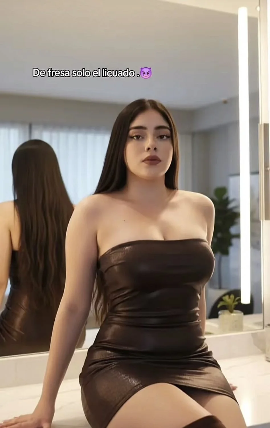 Rica tetona Beiby Rodríguez image 3
