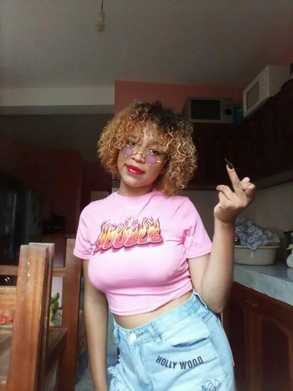 Cape Verde Girl image 11