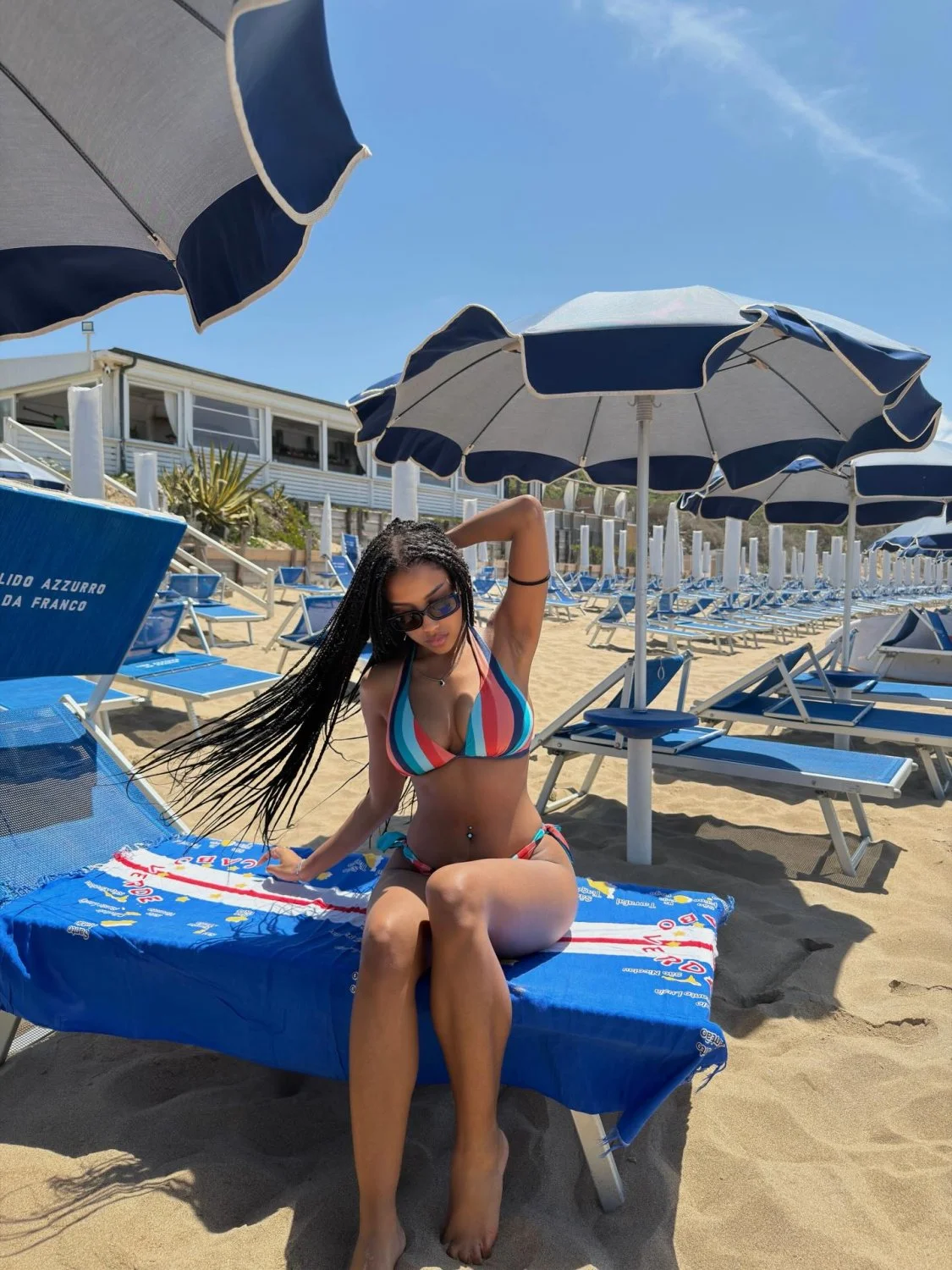 Cape Verde Girl image 21