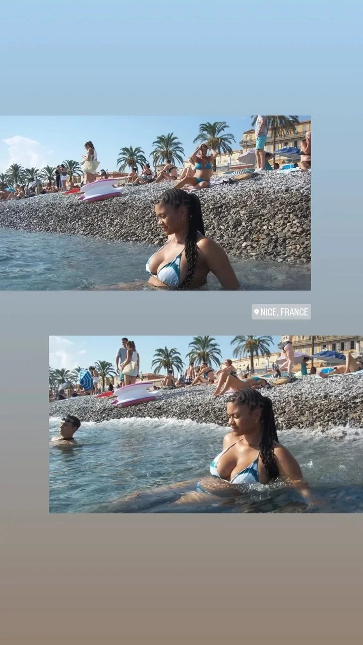 Cape Verde Girl image 5
