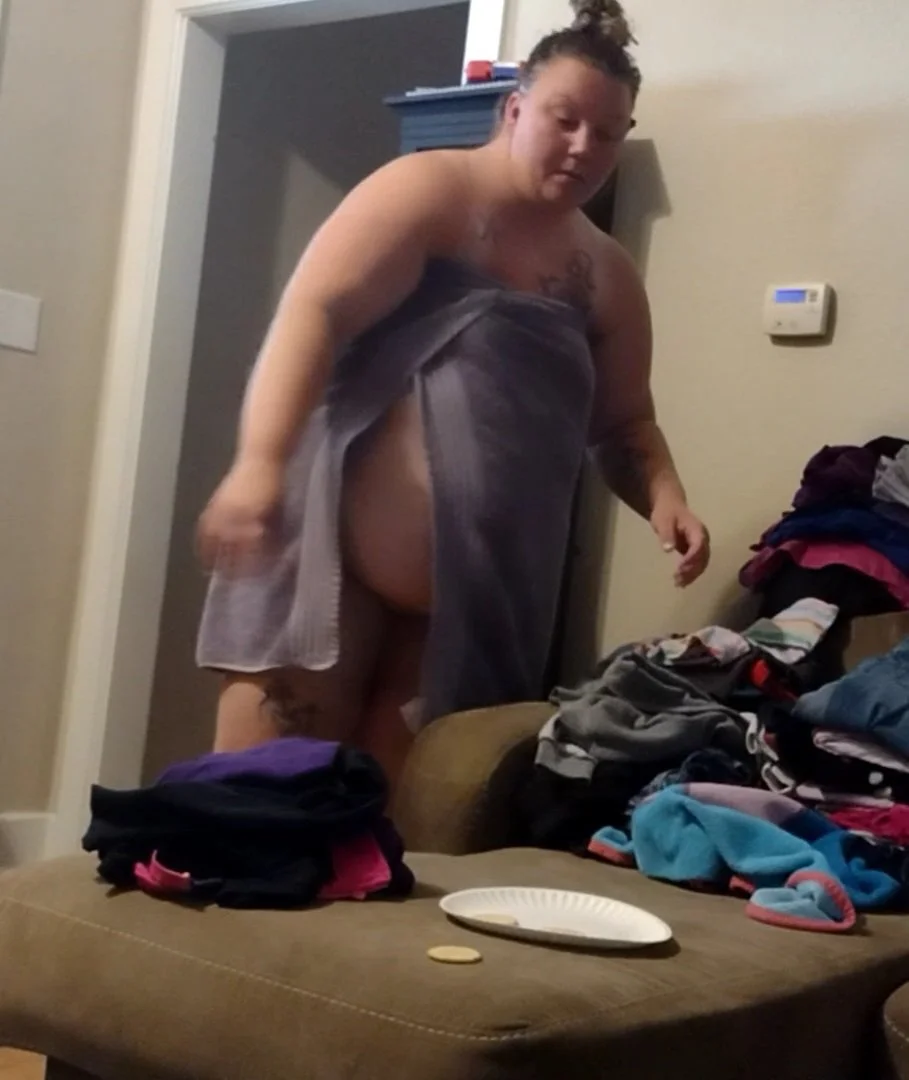 Bbw wife ass and towel pics image 34