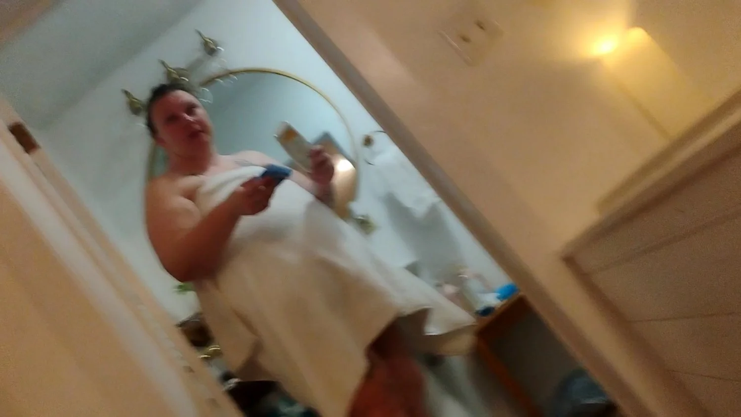 Bbw wife ass and towel pics image 6