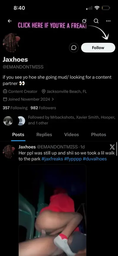 JaxHOES cover image