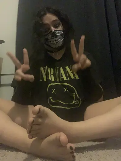 Femboy feet stuff cover image