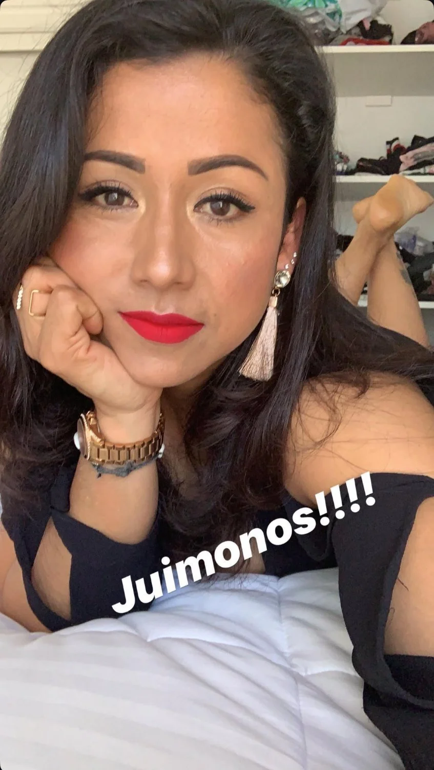 Mexican thick sexy feet milf and she a mom of 5? image 12