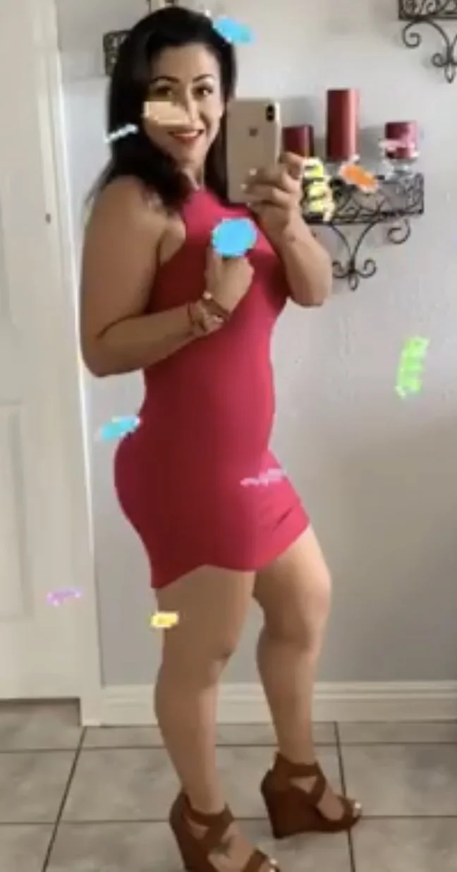 Mexican thick sexy feet milf and she a mom of 5? image 2