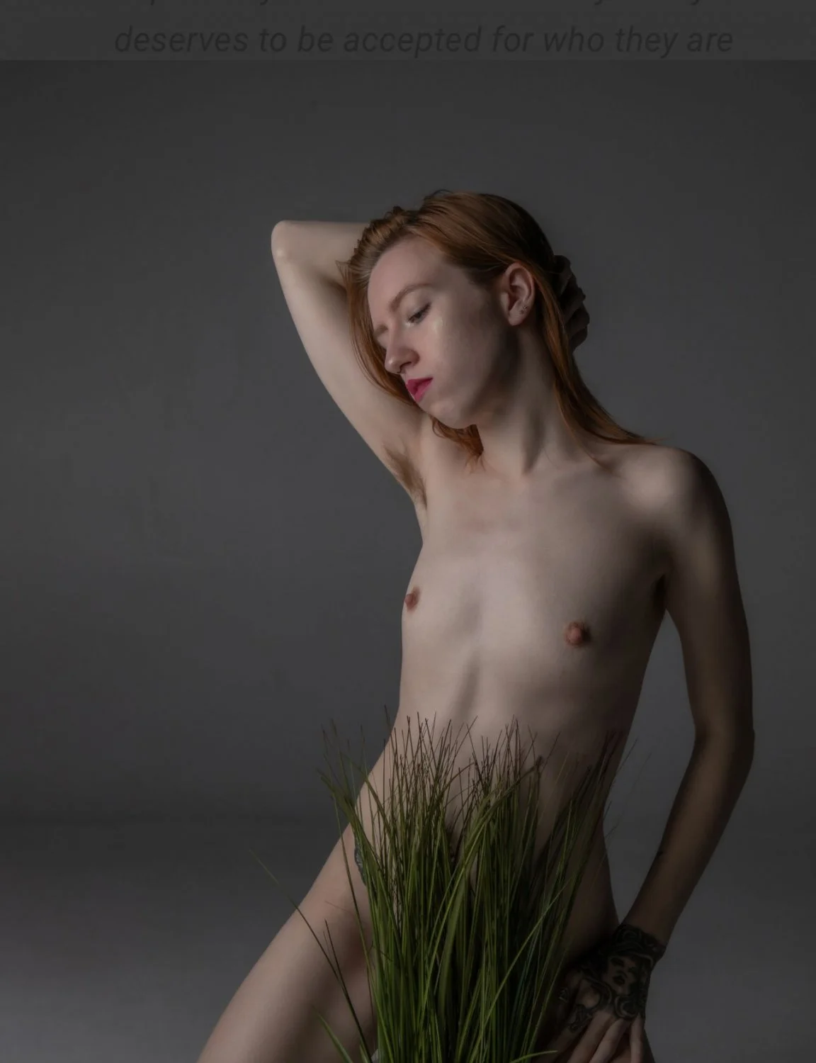 Redhead Boudoir image 15