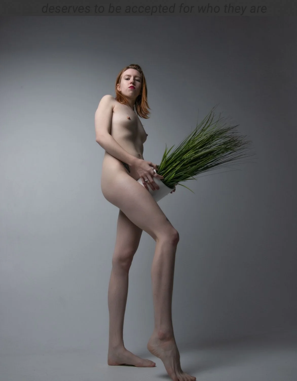Redhead Boudoir image 17