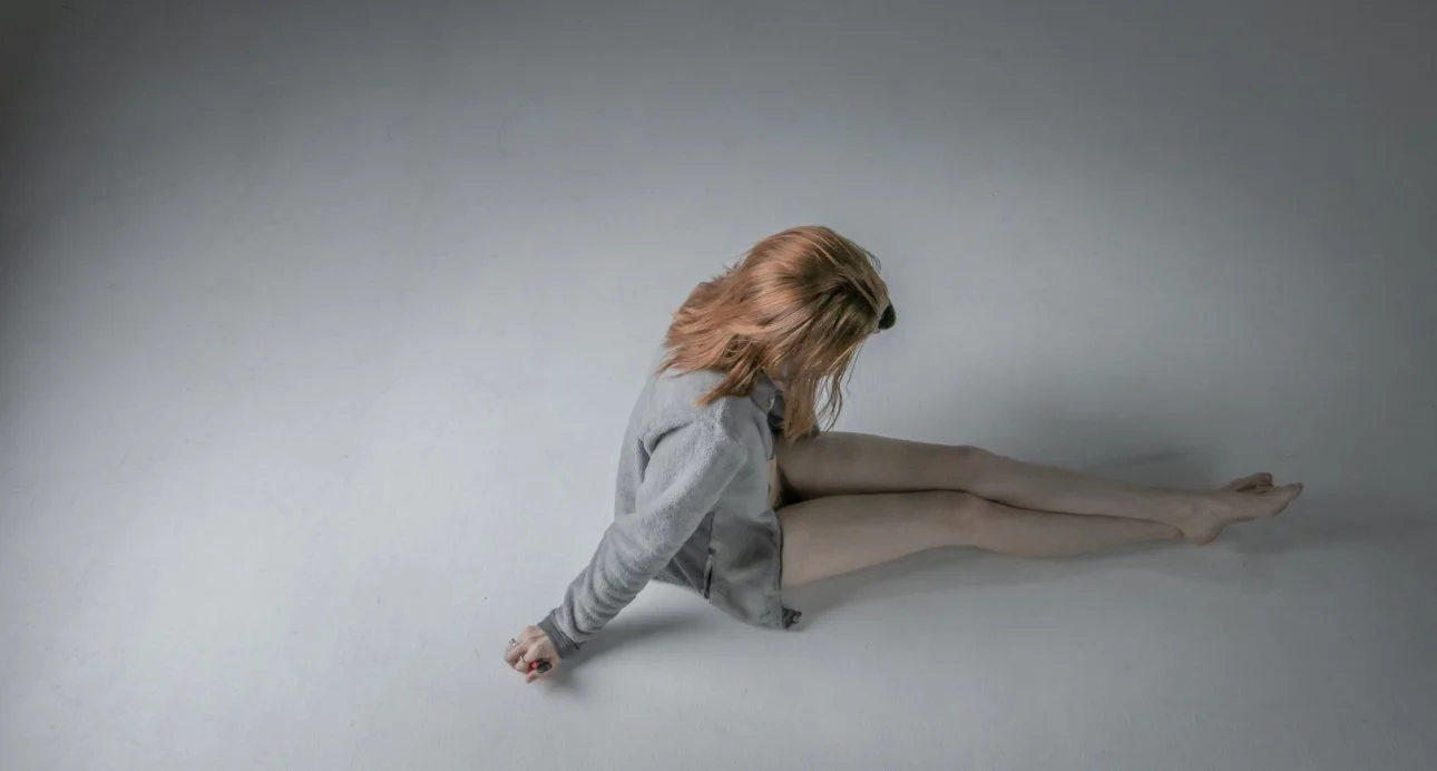 Redhead Boudoir image 20