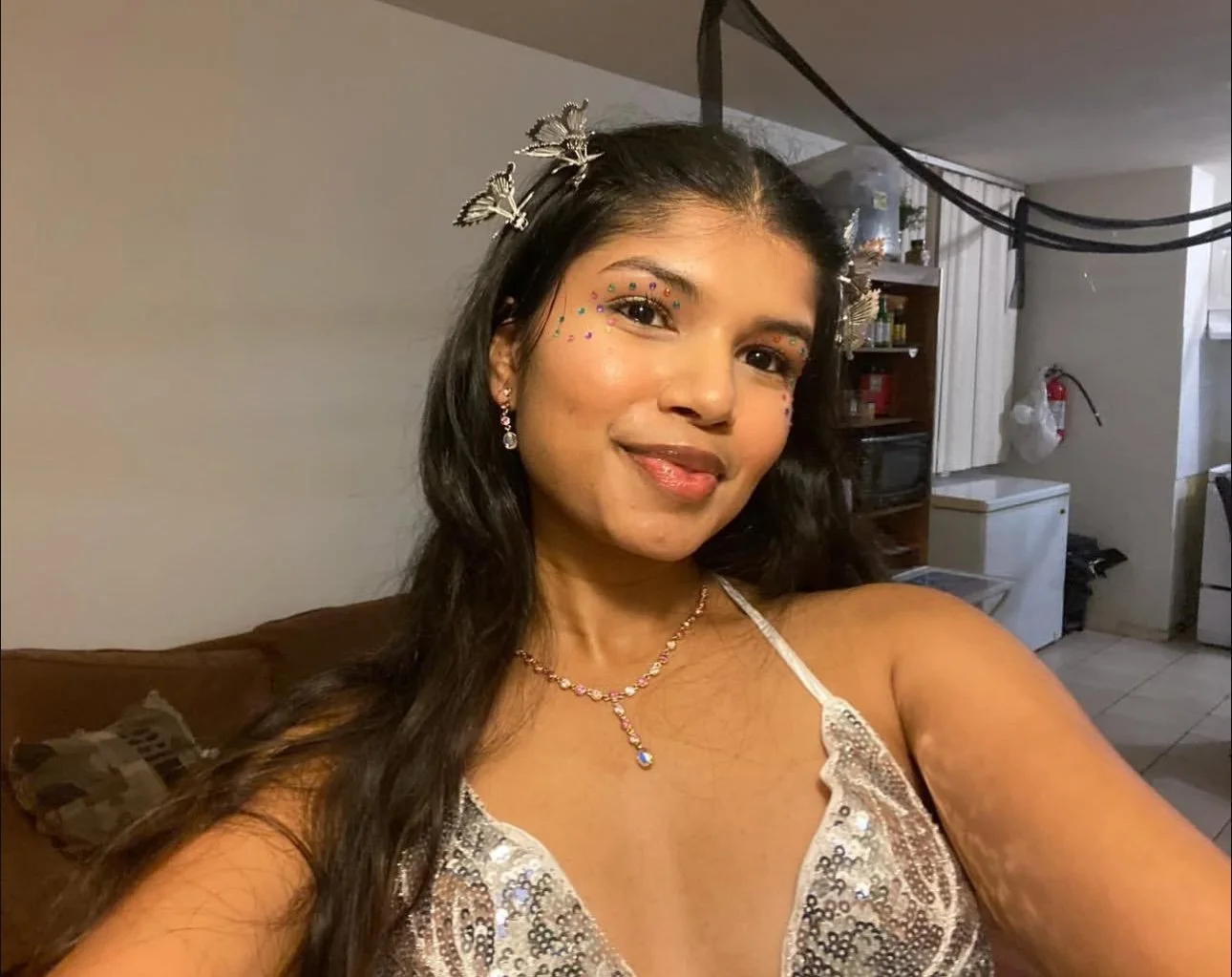 Latina gostosa vazada pelo tributo image 3