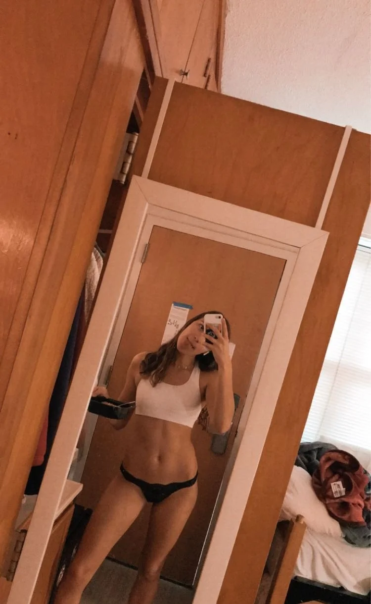 College Life snapchat leak image 3