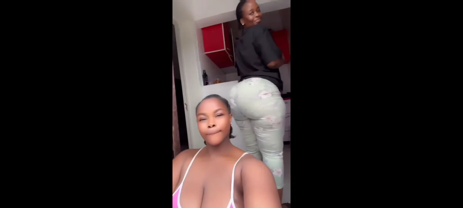 MyType ThickFriends #6 Big Breast n Phat Booty Sowing Off Curves .. We Need I.D !! image 3
