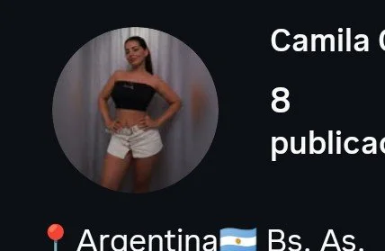 Cana gato de Buenos Aires, Cami habla en Castellano image 2