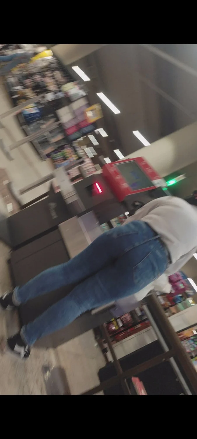 Ass in public 10 image 6