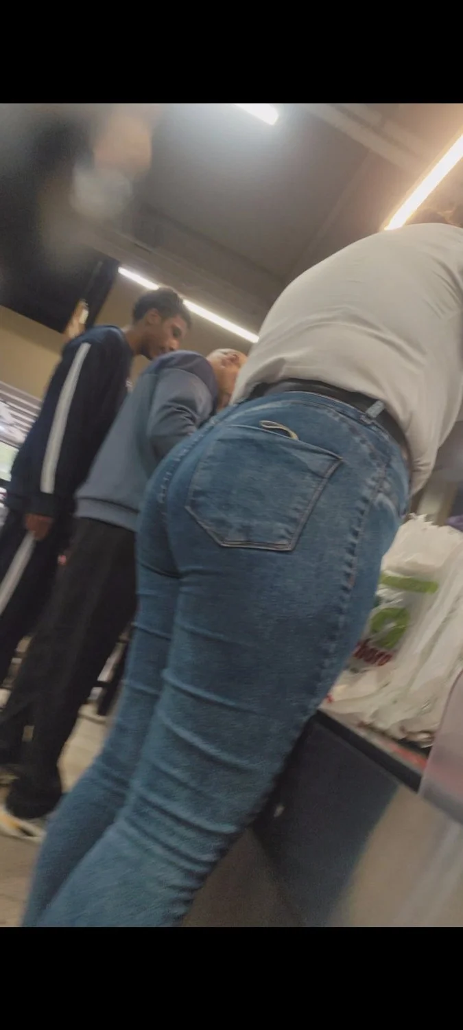 Ass in public 10 image 8
