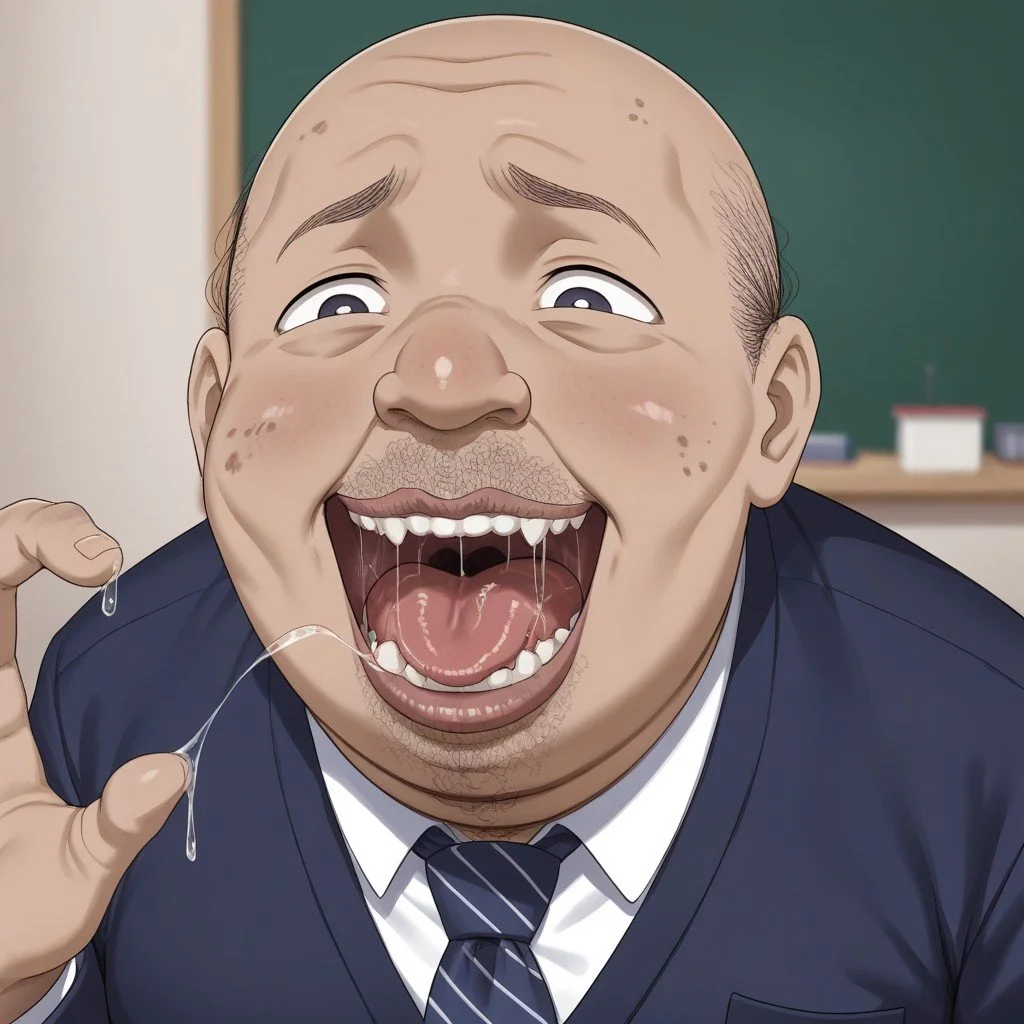 Old man fuck College student+18 image 2