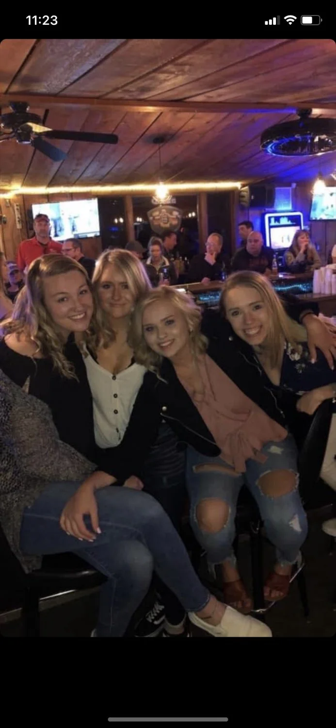 She wouldn’t let me in her pants but let my friend hit b4 he fucked her titties till he came on them image 11