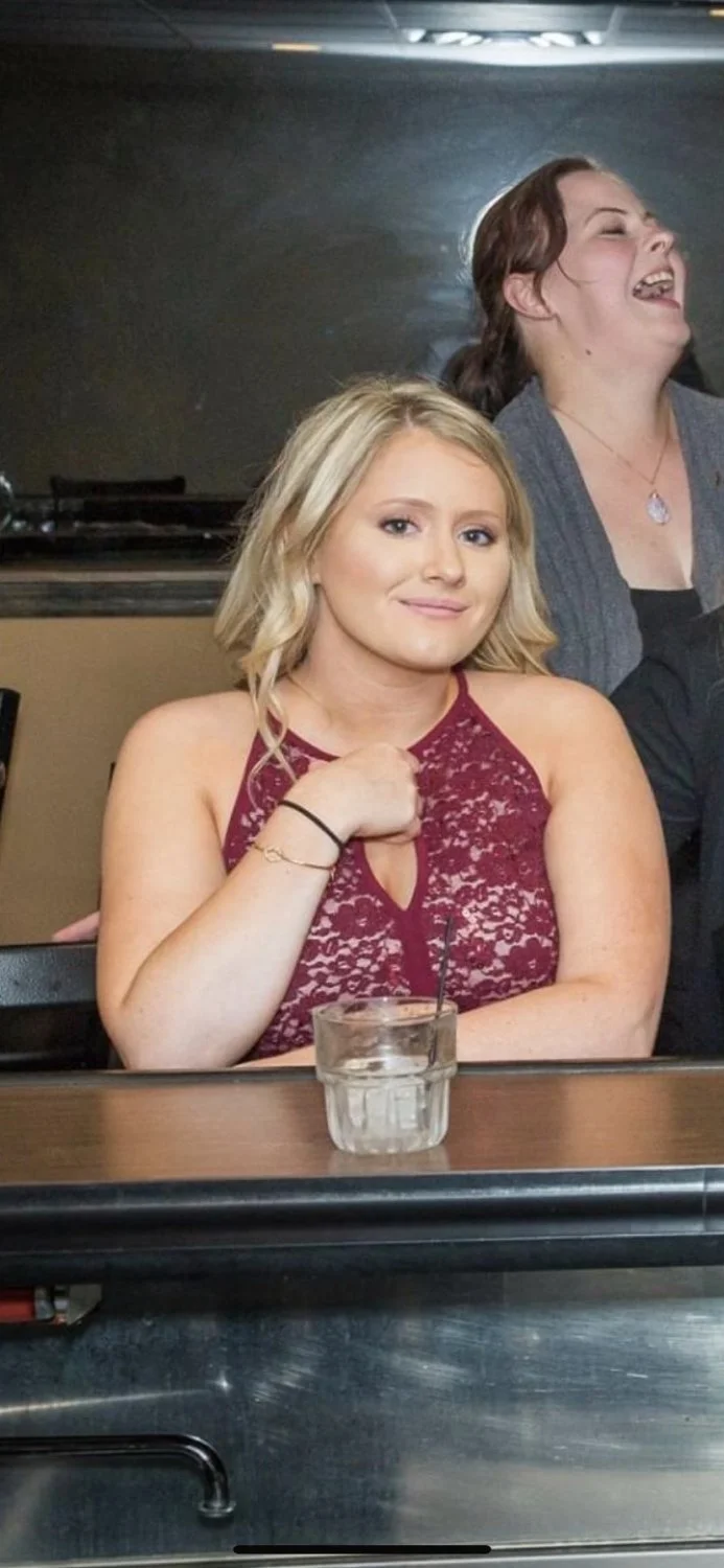 She wouldn’t let me in her pants but let my friend hit b4 he fucked her titties till he came on them image 12