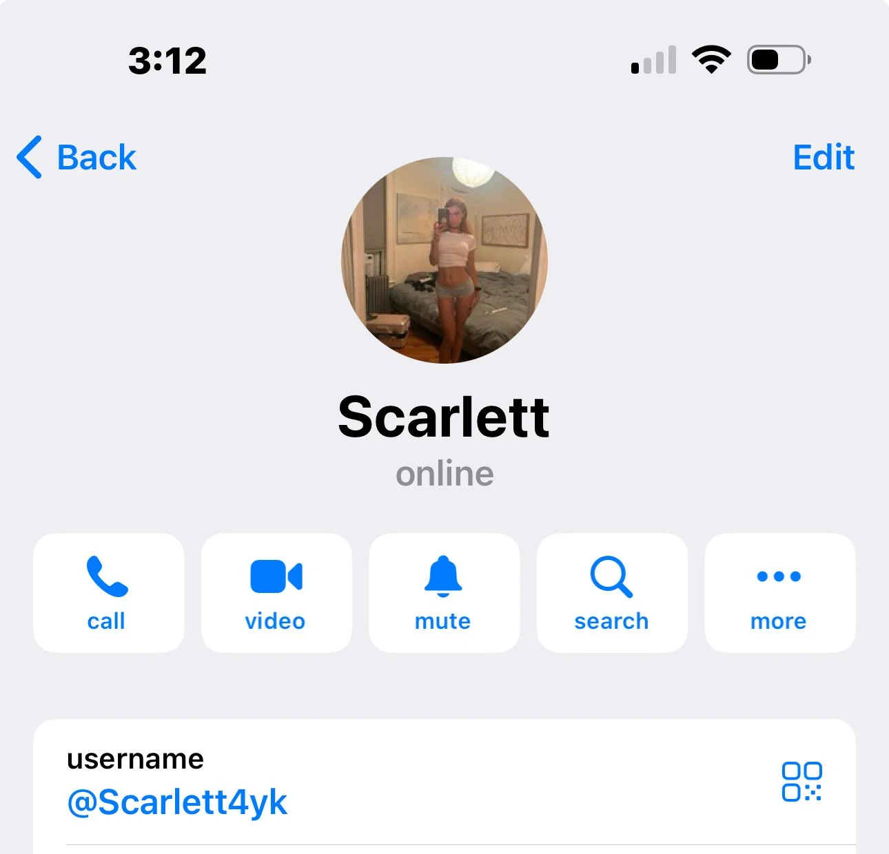 {EXPO} Scarlett the whore asked to be exposed. Share her religiously. Te le in pics. image 4