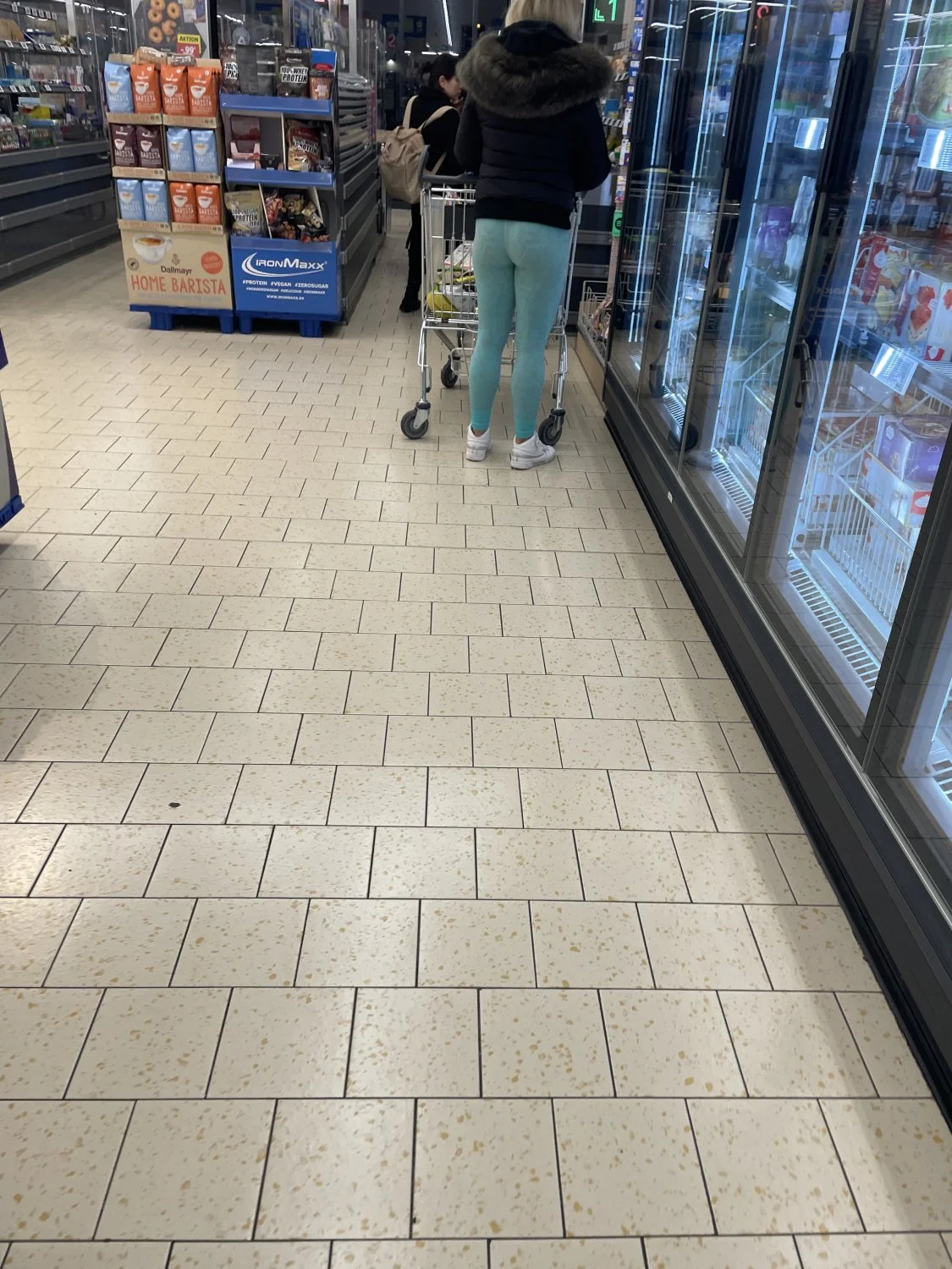 Sexy Supermarket Girls image 3