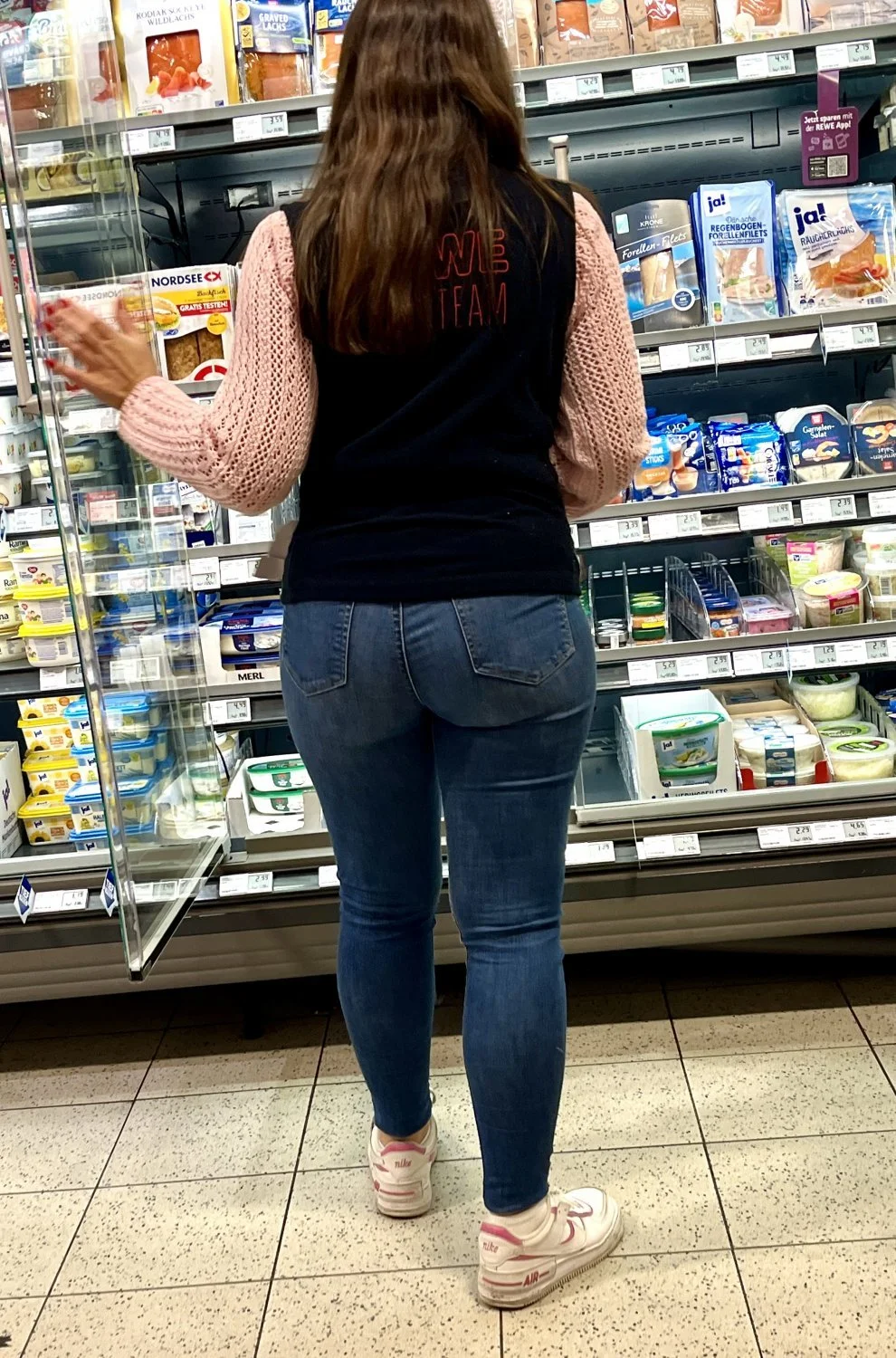 Sexy Supermarket Girls image 5
