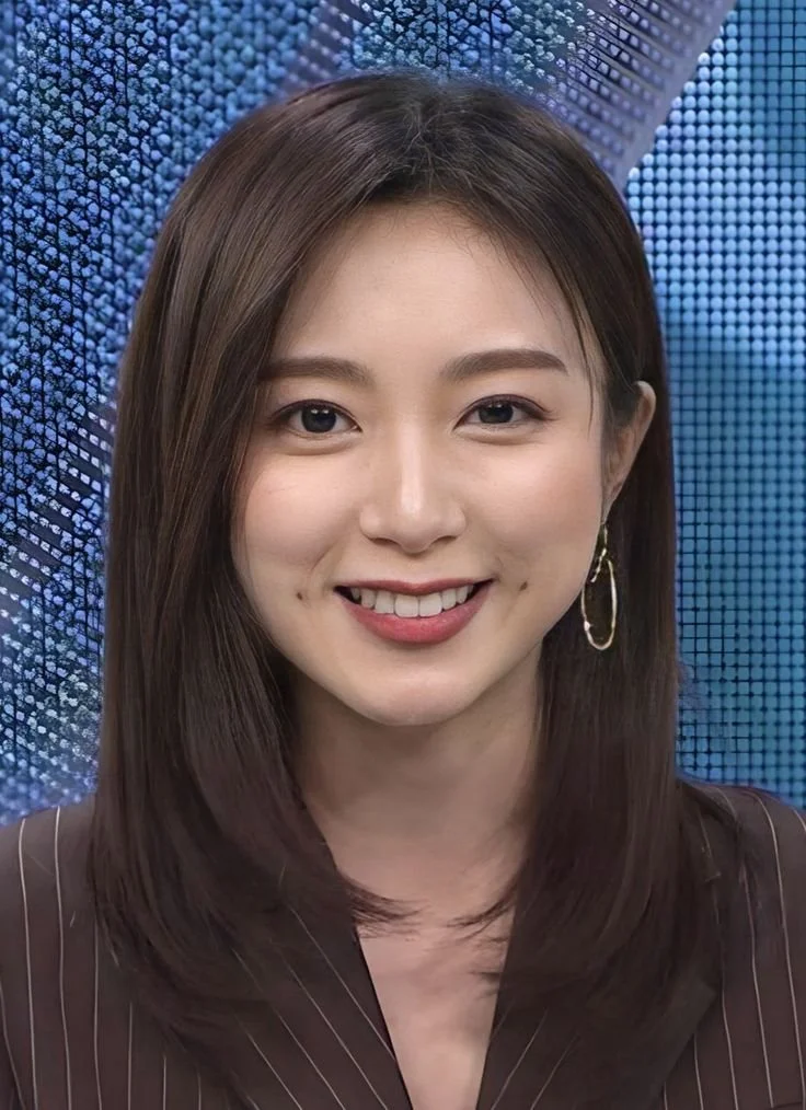 🔚Japanese　顔だけで抜ける　女子アナ　佐久間みなみ　トップ7　ソフトエロ　一発やりたい main image