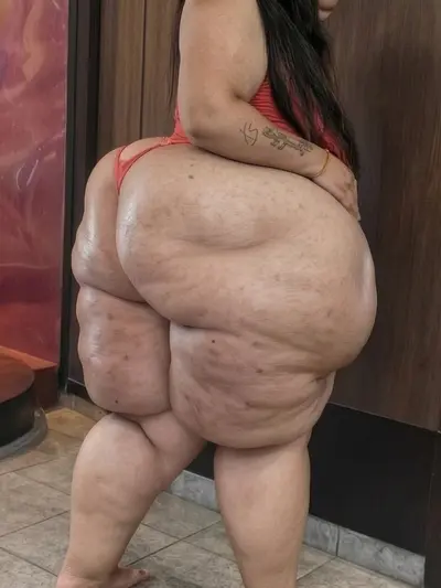 Ssbbw Pear 😱 cover image
