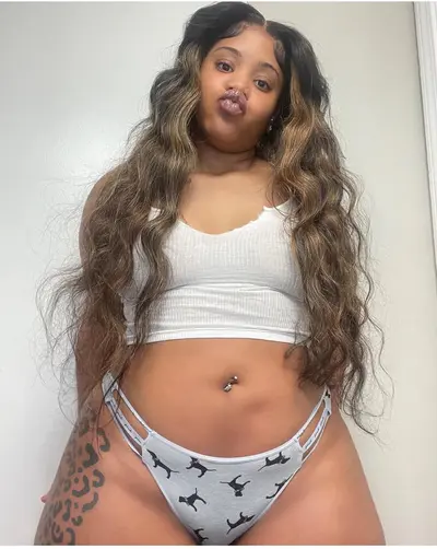 Thick Tatted Ebony cover image