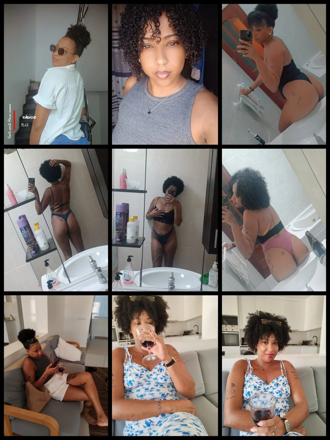 Cabo Verde putas 🍆🍆🍆🍆 image 3
